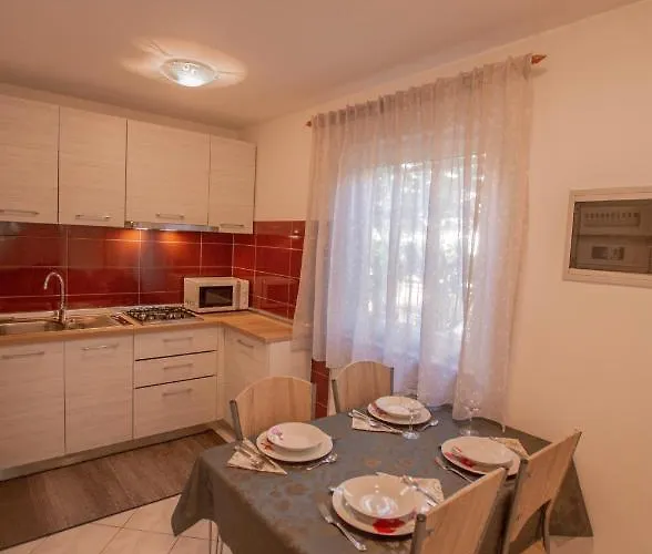 Lea Apartman Poreč